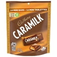 thumbnail image 1 of Caramilk Mini Chocolatey Candy Bars, 1 of 10