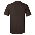 thumbnail image 2 of Gildan T-Shirt à Manches Courtes en Coton Ultra pour Hommes, 2 of 2