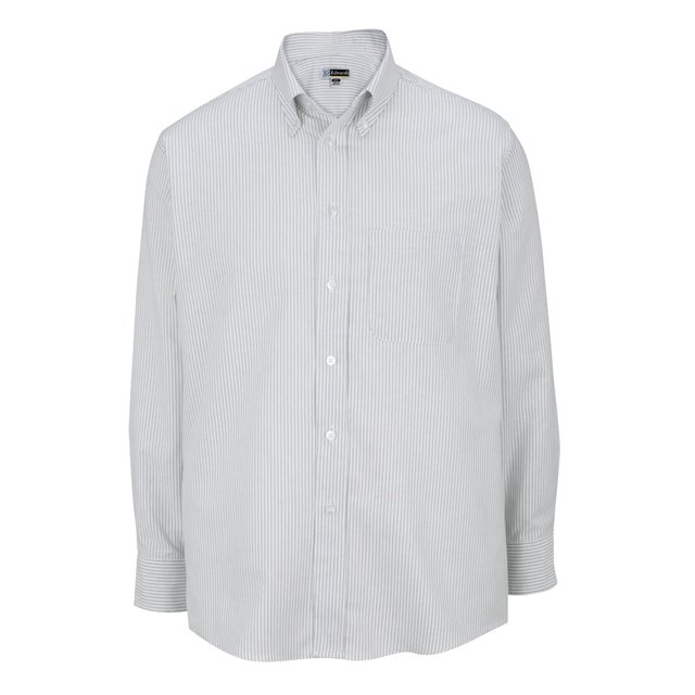 Edwards Men's Long Sleeve Oxford Shirt
