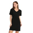 thumbnail image 1 of Jockey Chemise de Nuit Extensible en Coton Biologique, 1 of 1