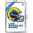 thumbnail image 2 of NFL Los Angeles Rams - Casque anti-goutte 20, 2 of 4