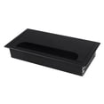 thumbnail image 1 of MYG Aluminum Alloy Desk Grommet Hole Cover for Office and Home Cable Control, 1 of 4
