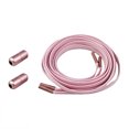 thumbnail image 1 of Fridja Color Metal Capsule Shoelace Child Adult Tying-Free Elastic Shoelaces, 1 of 8