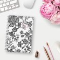 thumbnail image 4 of 2024 Weekly Monthly Planner, 5x8, Blue Sky, Analeis, 4 of 10