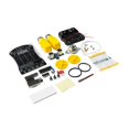thumbnail image 3 of HILABEE Kits de Robot Intelligent Codage STIM Éducatif pour Cadeaux d'Anniversaire Pratique Roue Oeil de Taureau Logique, 3 of 9
