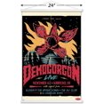 thumbnail image 2 of Netflix Stranger Things - Demogorgon Live Wall Poster, 22.375" x 34" Framed, 2 of 4