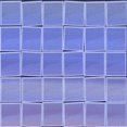 thumbnail image 1 of Ahgly Company Machine Washable Indoor Square Transitional Denim Blue Area Rugs, 4' Square, 1 of 7