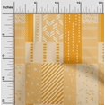 thumbnail image 1 of oneOone Cotton Poplin Fabric Patchwork Geometric Fabric Prints By Yard 42 Inches Wide, 1 of 4