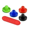 thumbnail image 3 of Almencla Air Hockey Pushers and Pucks Air for Table Game Home Child Adult 4 Colors, 3 of 8