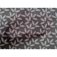 thumbnail image 4 of oneOone Cotton Cambric Fabric Leaves Block Decor Fabric Printed BTY 56 Inch Wide, 4 of 4