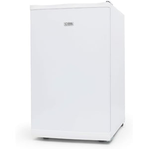 Commercial Cool Congélateur droit, levez le congélateur 2.8 Cu Ft avec porte réversible, blanc