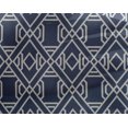 thumbnail image 4 of oneOone Georgette Viscose Fabric Check & Geometric Printed Fabric 1 Yard 42 Inch Wide, 4 of 4