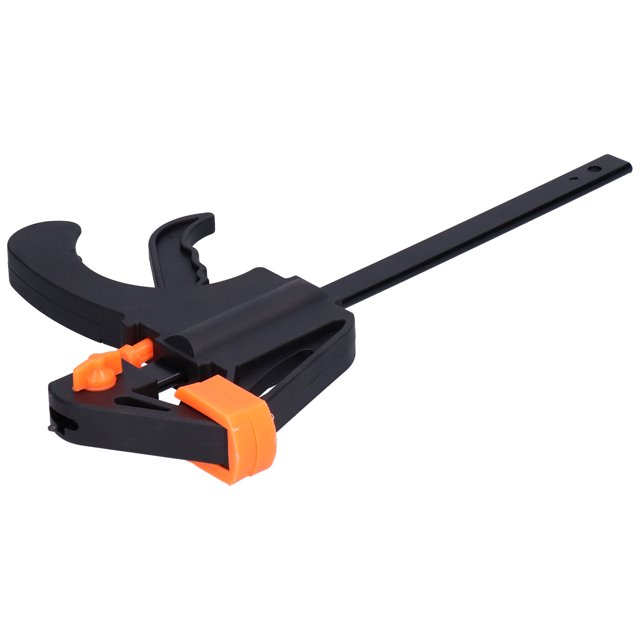 Pince à Barres Type F Fixation Rapide à Vis de Réglage Outil de Travail du Bois de Fixation à 2 Voies