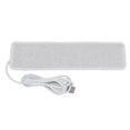 thumbnail image 2 of Heating Pad, Relieve Fatigue Electric Heating Pad USB Powered 5V  For Office For Warm Waist, 2 of 8