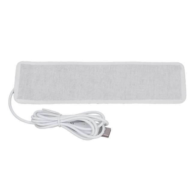 Heating Pad, 150cm Power Cord Relieve Fatigue Electric Heating Pad 5V For Home For Warm Waist