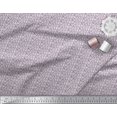 thumbnail image 2 of Soimoi Moss Georgette Fabric Artistic Floral Shirting Print Sewing Fabric Yard 42 Inch Wide, 2 of 3