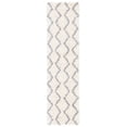thumbnail image 4 of Safavieh Venus Carleen Chevron Shag Area Rug, 4 of 6