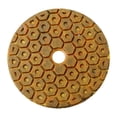 thumbnail image 2 of Bgsha 4 Inch Super Polishing Pads Copper Bond Wet For Granite Marble Concrete, 2 of 9