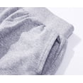 thumbnail image 3 of Sunnyoo Big Boys Outfits Solid Color Long Sleeve Pullover Sweatshirt Pants 2Pcs Clothes Set, Sizes 11-12Y, 3 of 6