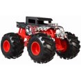 thumbnail image 3 of Hot Wheels Monster Trucks Bone Shaker Vehicle, 3 of 4