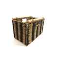 thumbnail image 1 of Hometrends Woven Paper & Seagrass Storage Basket, 1 of 8