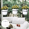 thumbnail image 3 of Hanging Plant Holder Indoor Planter Flowerpot Hanging Rack Ceiling Plant Hanger, 3 of 8