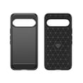 thumbnail image 2 of PANDACO Red Brushed Metal Case for Google Pixel 9, 2 of 3