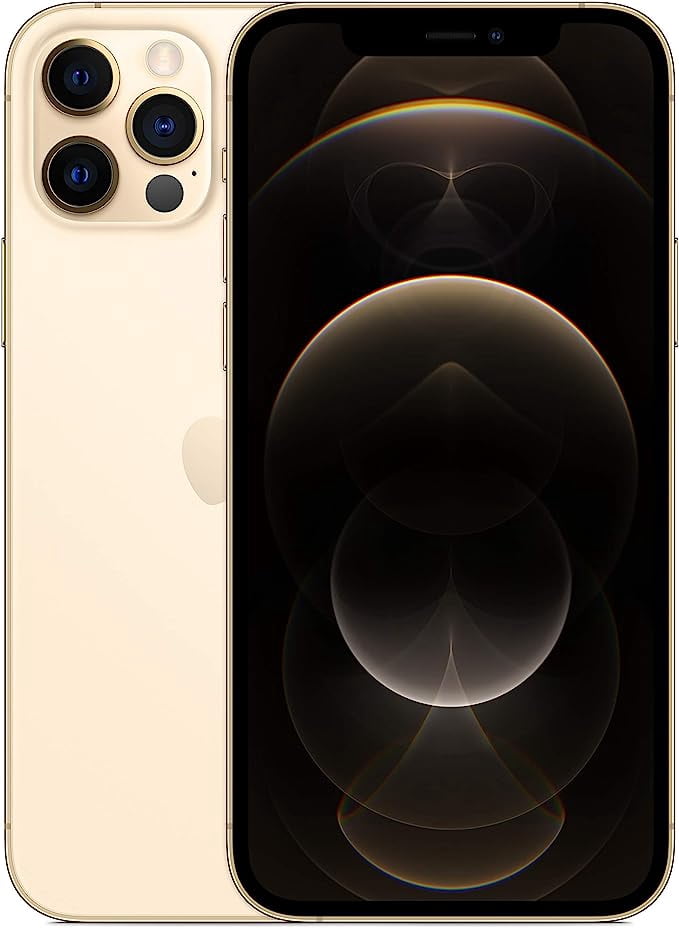 Apple Iphone 12 Pro 256GB | Factory Unlocked Smartphone Refurbished (Grade A)