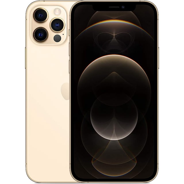 Apple Iphone 12 Pro 128GB | Factory Unlocked Smartphone Refurbished (Grade A)