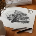 thumbnail image 2 of ROtring Isograph Technical Drawing Pen Set, 3-Pen College Set (0.2â0.5-mm), 2 of 2