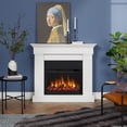 thumbnail image 3 of Crawford 48" Slim Electric Fireplace, 3 of 9