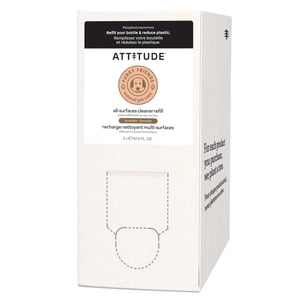 ATTITUDE Furry Friends, Nettoyeur de toutes les surfaces, Lavande, Produits de nettoyage pour animaux, Produits pour chiens, 2L
