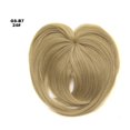 thumbnail image 1 of EGNMCR Perruques Cheveux Humains Femmes Perruque Soyeuse à Clip Topper Perruque Fibre Thermique Perruque Cheveux Mode Topper Fiber, 1 of 2
