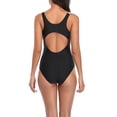 thumbnail image 4 of EQWLJWE Bikini pour Femmes Dames Ensembles Bikini Plage Maillot de Bain Femmes Patchwork Maillot de Bain Femmes Dames Ensembles Bikini Plage Maillot de Bain Coupe Ajustée Pièce Maillot de Bain une-Pièce Ensemble Bikini, 4 of 5