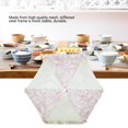 thumbnail image 1 of Couverture Alimentaire, Couverture de Repas Pliable Durable, Incroyable et Stable pour Fêtes à la Piscine Pique-Niques Vert, 1 of 8