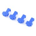thumbnail image 1 of Connecteur de Fil Stable Durable, Connecteur d'Épissure Rapide, pour Câbles Souples, 1 of 8