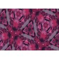 thumbnail image 1 of Ahgly Company Tapis Rectangulaire Lavable en Machine Rouge Carbone, 2 Pieds x 5 Pieds, 1 of 7