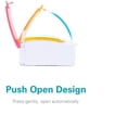 thumbnail image 4 of Weekly 7 Day Pill Organizer, Large Daily Pill Cases Pill Box, 4 of 8