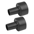 thumbnail image 4 of BUYISI 2pcs Hose Adapters For WS25011A Vacuum 2-1/2-Inch To 1-1/4-Inch Dry Wet Vacuum Cleaner Home Cleaning Replacement Parts, 4 of 5