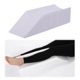 thumbnail image 3 of facefd Leg Pillow Leg Rest support Sleeping After Swelling White 60x20x15cm, 3 of 9