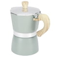 thumbnail image 2 of Stovetop Coffee Maker, Lake Blue Durable Coffee Pot, For Cafe Home 150ML, 2 of 8