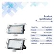 thumbnail image 3 of LED Flood Light 50W 100W Waterproof IP65 Outdoor LED Reflector Floodlight Street Lighting For Warehouse Garden Yard ,Light Your Way Forward, 3 of 7