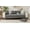Dark Gray, variant on Leutsin Chenille Couch Cover,Funny Fuzzy Couch Cover,Chenille Couch Furniture Protector,Funny Fuzzy Couch Covers for Sofa,Funny Non Slip Sofa Covers,All Seasons Generic Non Slip Couch Cover