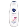 thumbnail image 3 of NIVEA Care & Roses Body Wash, Bonus Pack, 3 of 8