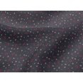 thumbnail image 4 of oneOone Viscose Jersey Fabric Leaves & Flower Floral Printed Fabric 1 Yard 60 Inch Wide, 4 of 5