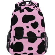 Blue Butterfly Backpacks Waterproof Laptop Casual Daypack Tablet Travel Backpack School Bag with Multiple Pockets