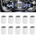 thumbnail image 4 of Round Standoff Spacers, Aluminum Alloy Spacer Easy Replace 10Pcs  For Workpiece Connecting Long 7mm, 4 of 8