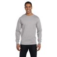thumbnail image 1 of Hanes T-Shirt à Manches Longues Beefy-T pour Adulte, Style 5186, 1 of 1