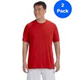 thumbnail image 1 of Gildan T-Shirt Performance pour Hommes - G420 (Lot de 2), 1 of 1