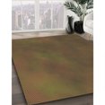 thumbnail image 3 of Ahgly Company Tapis d'Intérieur Lavables en Machine, Rectangle Sépia de Transition, 2' x 5', 3 of 7